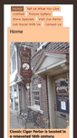 Mobile Screenshot of classiccigar.net